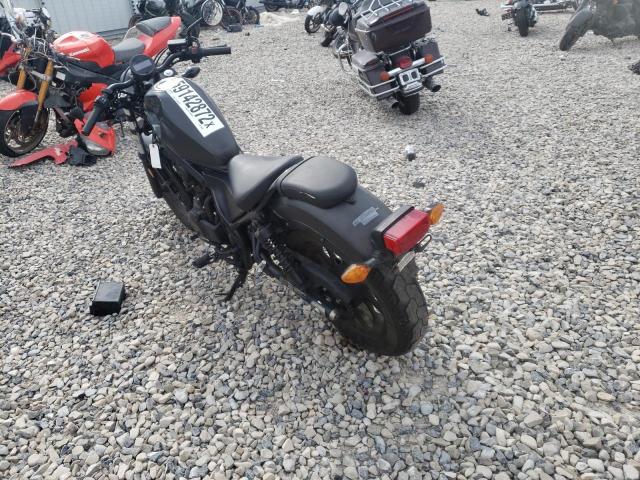 2019 HONDA CMX500 MLHPC5608K5200265