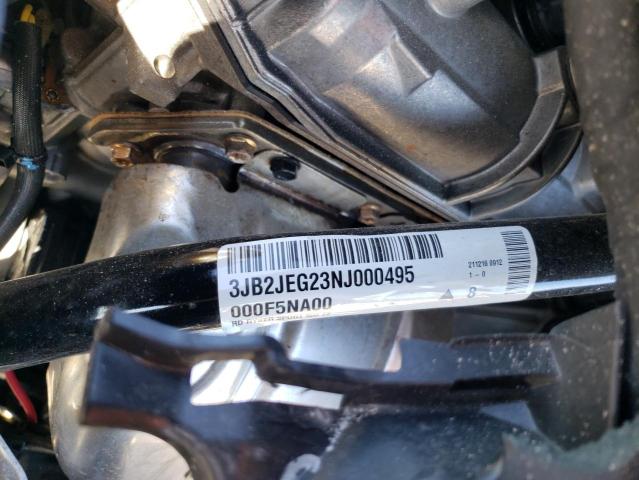 2022 CAN-AM RYKER SPOR 3JB2JEG23NJ000495