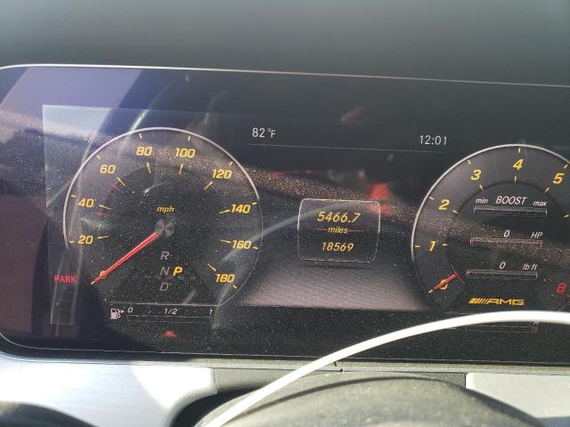 2019 MERCEDES-BENZ CLS AMG 53 WDD2J6BBXKA003000