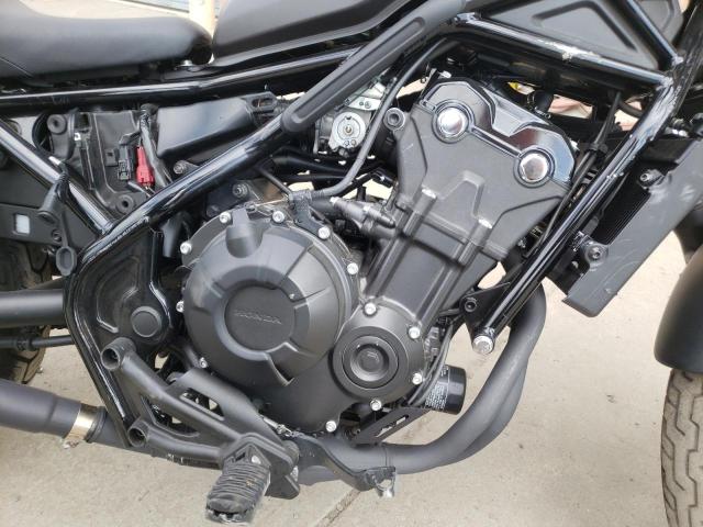 2019 HONDA CMX500 MLHPC5600K5200602