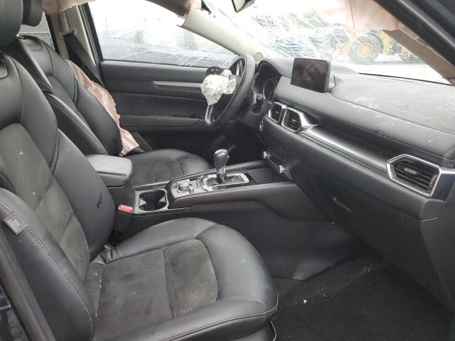 2022 MAZDA CX-5 PREFE - JM3KFBCMXN0571351