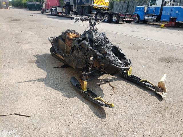 Salvage motorcycles for sale at Ham Lake, MN auction: 2017 Polaris 750