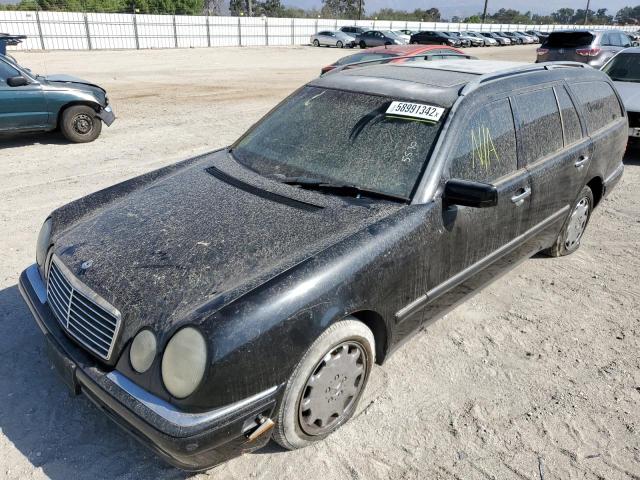 MERCEDES-BENZ E-CLASS 1999 1