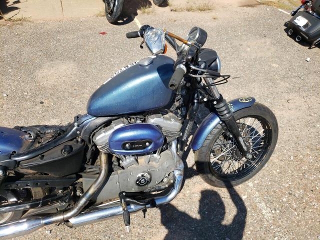 2012 HARLEY-DAVIDSON XL1200 NIG 1HD1CZ315CC455884