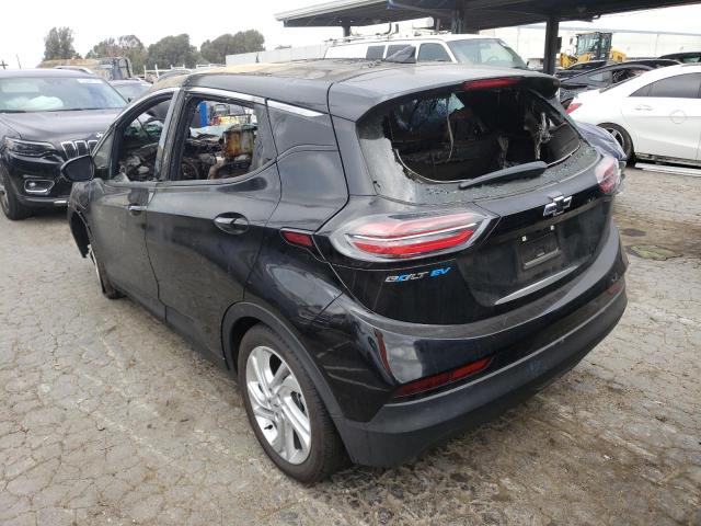 2022 CHEVROLET BOLT EV 1L 1G1FW6S09N4125211
