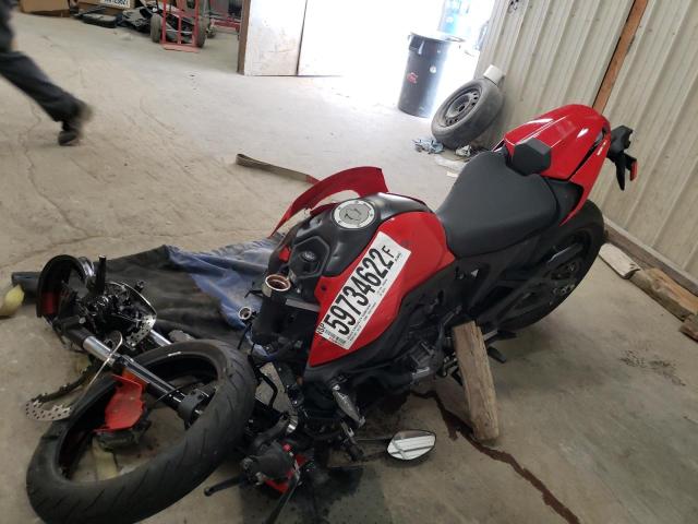 2022 DUCATI MONSTER ZDMMAMDT2NB006554