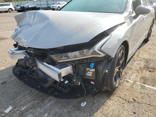 2022 KIA K5 GT LINE - 5XXG64J21NG161726