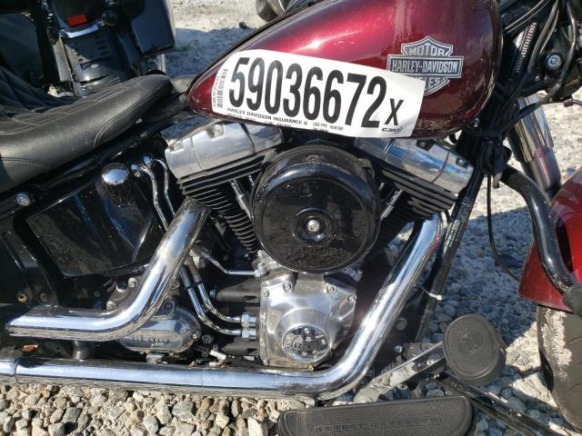 2014 HARLEY-DAVIDSON FLS SOFTAI 1HD1JRV11EB050200