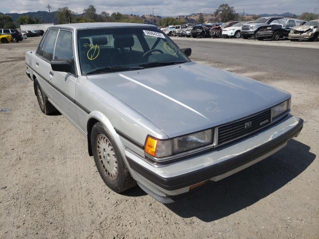 Salvage cars for sale from Copart San Martin, CA: 1986 Toyota Cressida L