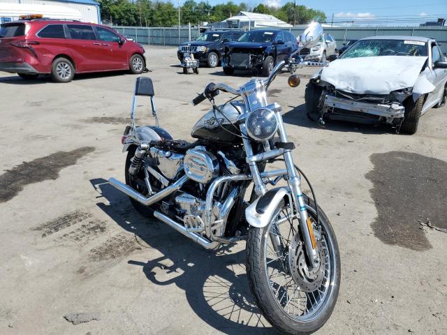 Salvage motorcycles for sale at Pennsburg, PA auction: 2003 Harley-Davidson XL1200 C A