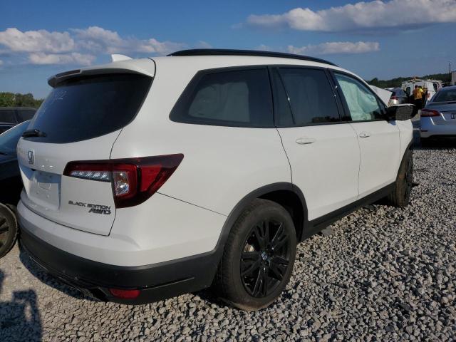 2021 HONDA PILOT BLAC 5FNYF6H72MB045910