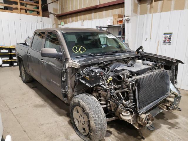 Vehiculos salvage en venta de Copart Anchorage, AK: 2015 Chevrolet Silverado
