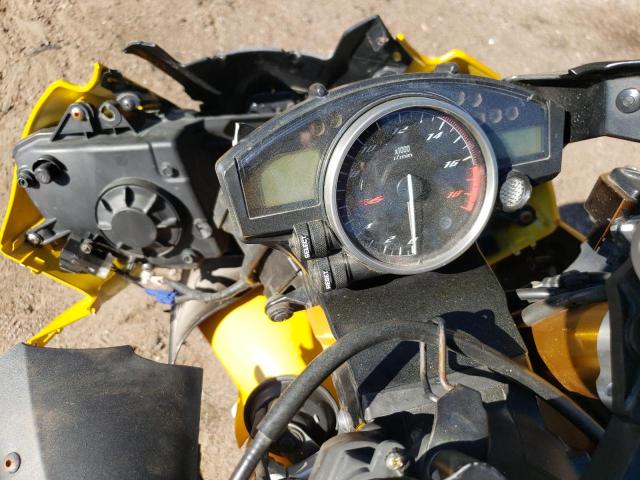 2008 YAMAHA YZFR6 JYARJ16E08A010073