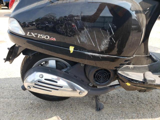 2013 VESPA LX ZAPM688F2D5004212