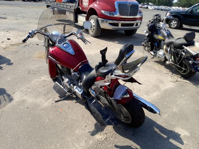 2005 HONDA VTX1300 R 1HFSC523X5A215719
