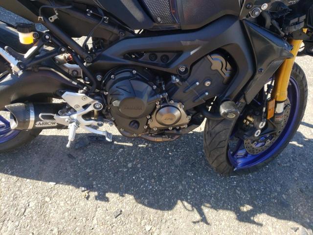 2014 YAMAHA FZ09 JYARN33E6EA000096