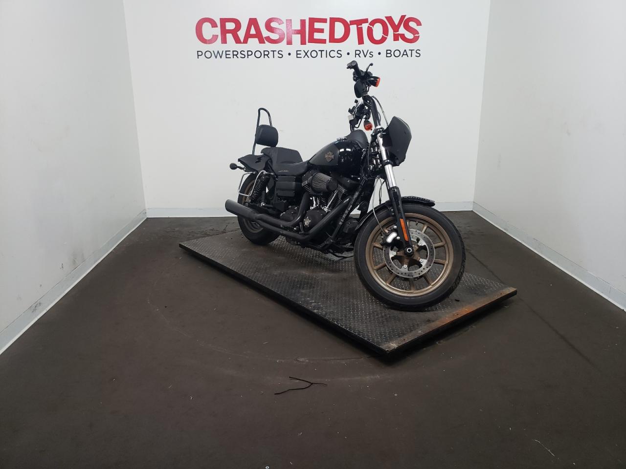 1HD1GS811HC317478 HARLEY-DAVIDSON FXDLS 2017