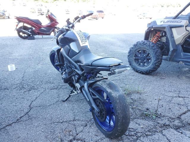 2014 YAMAHA FZ09 JYARN33E4EA004387
