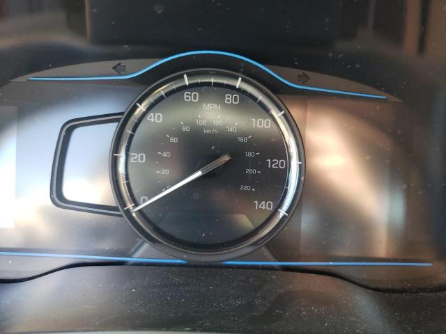 2019 HYUNDAI IONIQ BLUE - KMHC65LC7KU171530