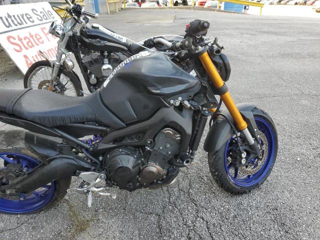 2014 YAMAHA FZ09 JYARN33E4EA004387