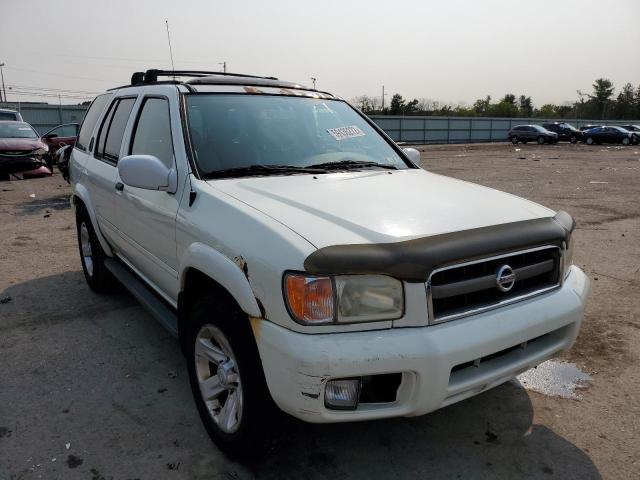 2003 Nissan Pathfinder LE