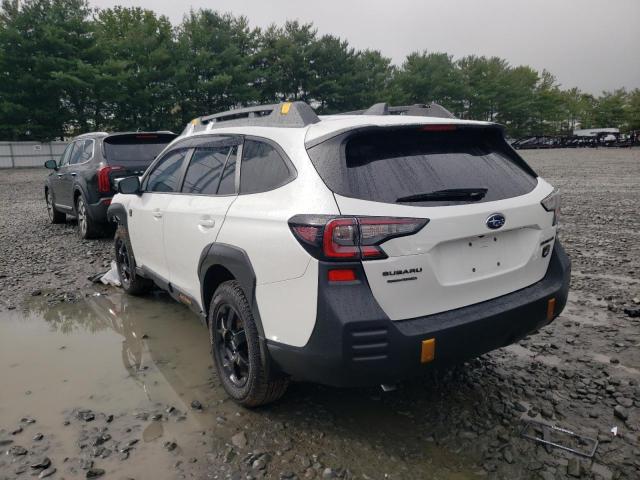 2022 SUBARU OUTBACK WI 4S4BTGUD0N3246196