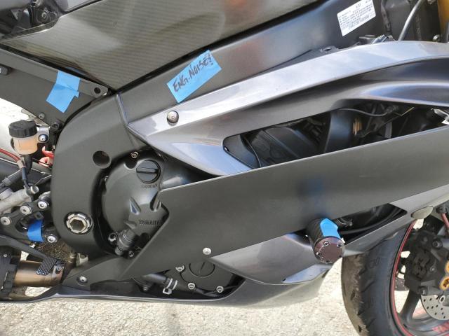 2007 YAMAHA YZFR6 L JYARJ12E97A022968