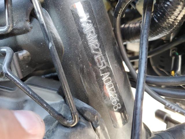 2020 YAMAHA MT07 JYARM27E5LA007268