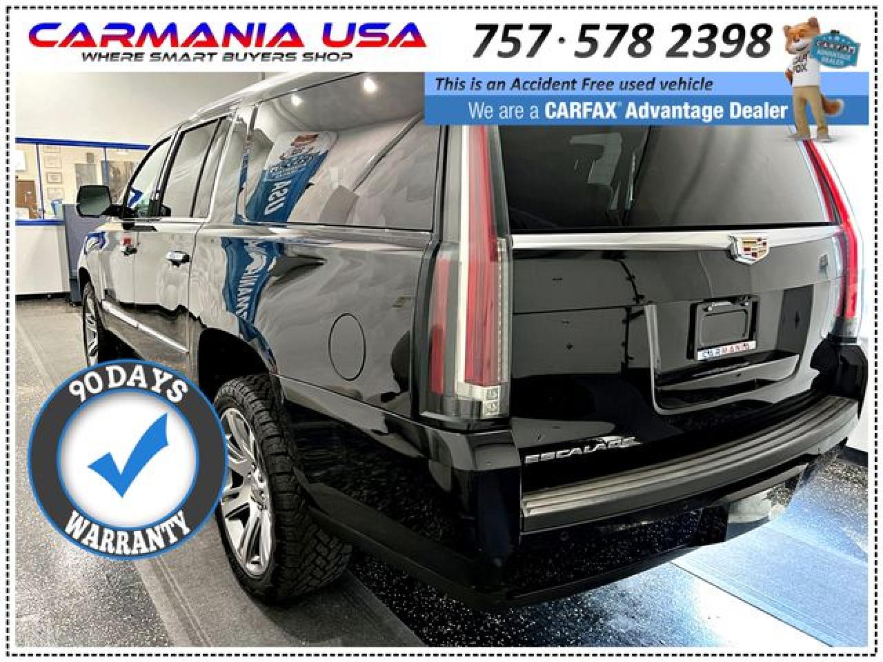 1GYS4HKJ0HR320602 2017 Cadillac Escalade Esv Luxury