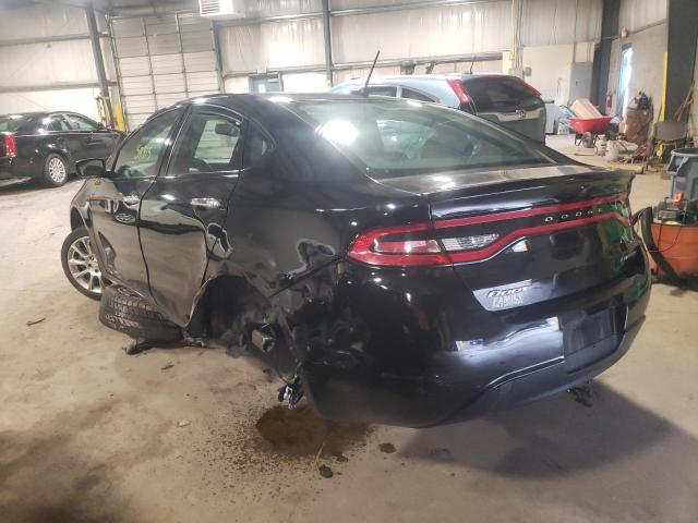 2016 DODGE DART LIMIT 1C3CDFCB7GD680116