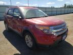 2014 FORD  EXPLORER