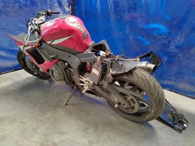 2004 YAMAHA YZFR6 L JYARJ06E84A016465