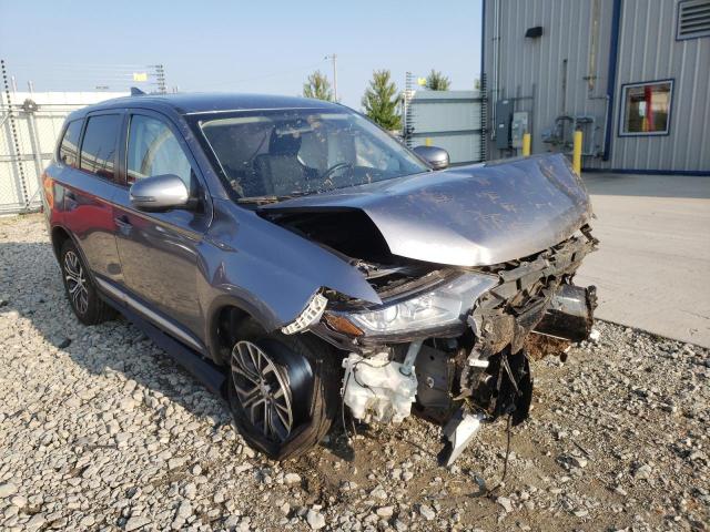 2018 Mitsubishi Outlander SE