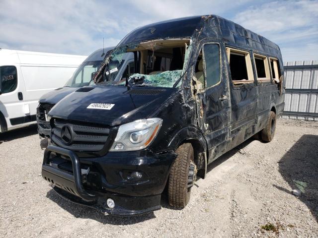 2016 MERCEDES-BENZ SPRINTER 3 WDAPF4CC9GP289779