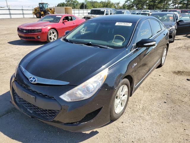 VIN KMHEC4A41DA088526 2013 HYUNDAI SONATA no.2