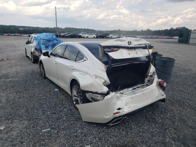 2020 LEXUS ES 350 ULT 58AFZ1B12LU058575