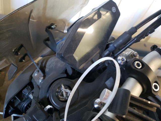 2017 YAMAHA FZ09 JYARN53E4HA001795