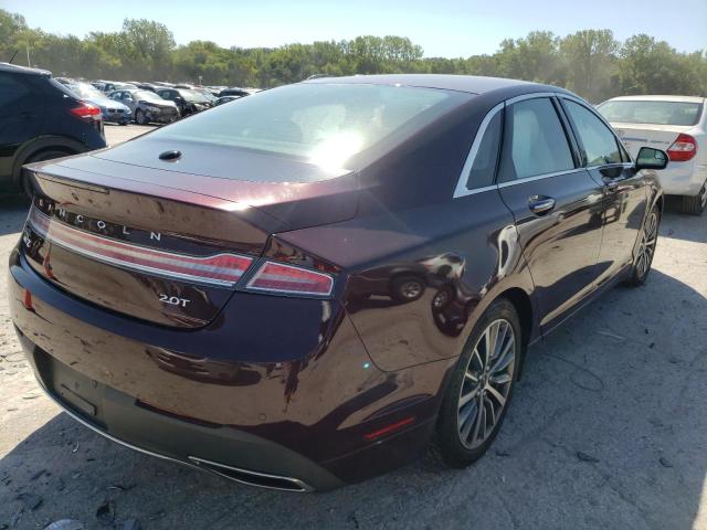 2017 LINCOLN MKZ PREMIE 3LN6L5A9XHR651056