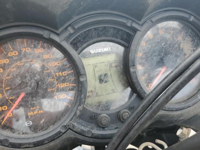 2011 SUZUKI DL650 A JS1VP54B6B2102446