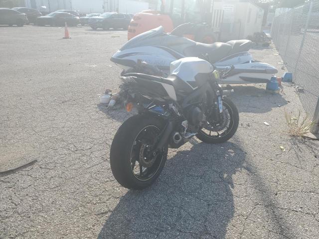 2017 YAMAHA FZ09 JYARN53EXHA001798