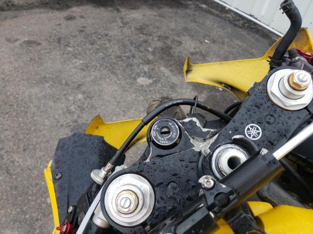 2006 YAMAHA YZFR6 L JYARJ12E06A009122