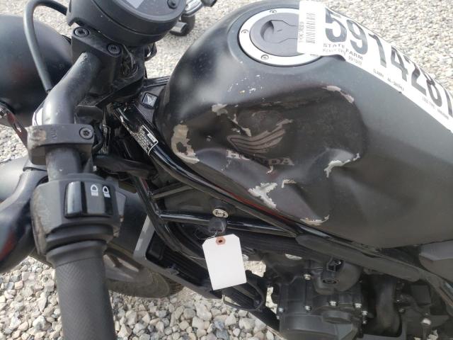 2019 HONDA CMX500 MLHPC5608K5200265