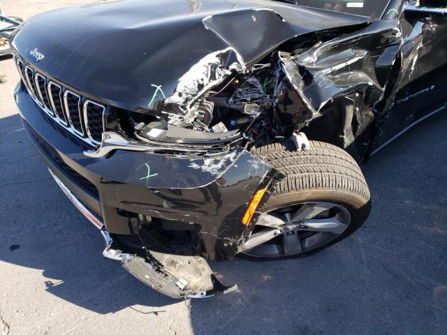 1C4RJKBG0M8101525 Jeep Grand Cherokee L Limited