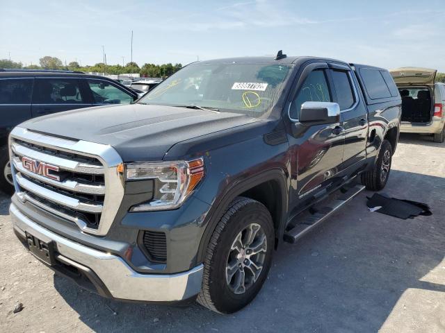 2022 GMC SIERRA LIM 1GTR8BEK4NZ175554