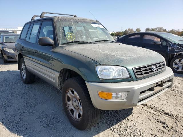 2000 Toyota RAV4 