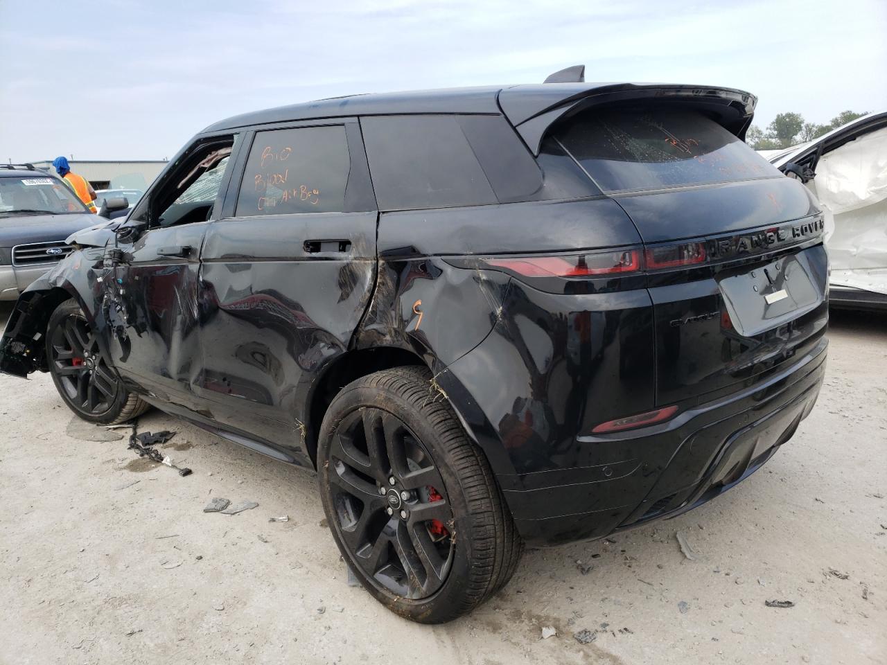 SALZT2FX8PH199043 LAND ROVER RANGEROVER 2023