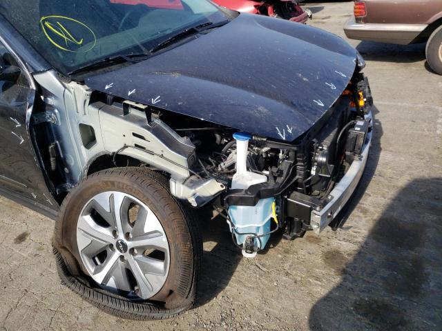 KNDCC3LG1N5134251 KIA NIRO S