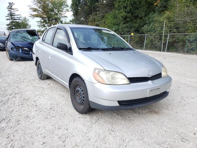 Salvage cars for sale from Copart Northfield, OH: 2001 Toyota Echo