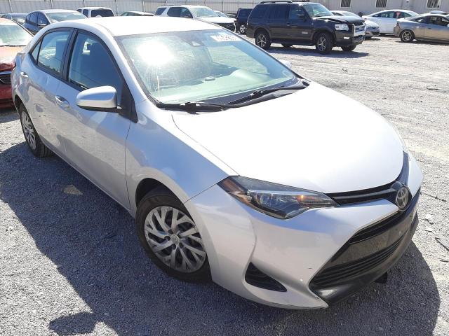 Salvage cars for sale from Copart Las Vegas, NV: 2018 Toyota Corolla L