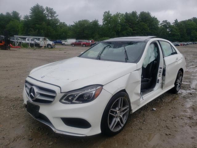 2015 MERCEDES-BENZ E 400 - WDDHF6HB5FB129560